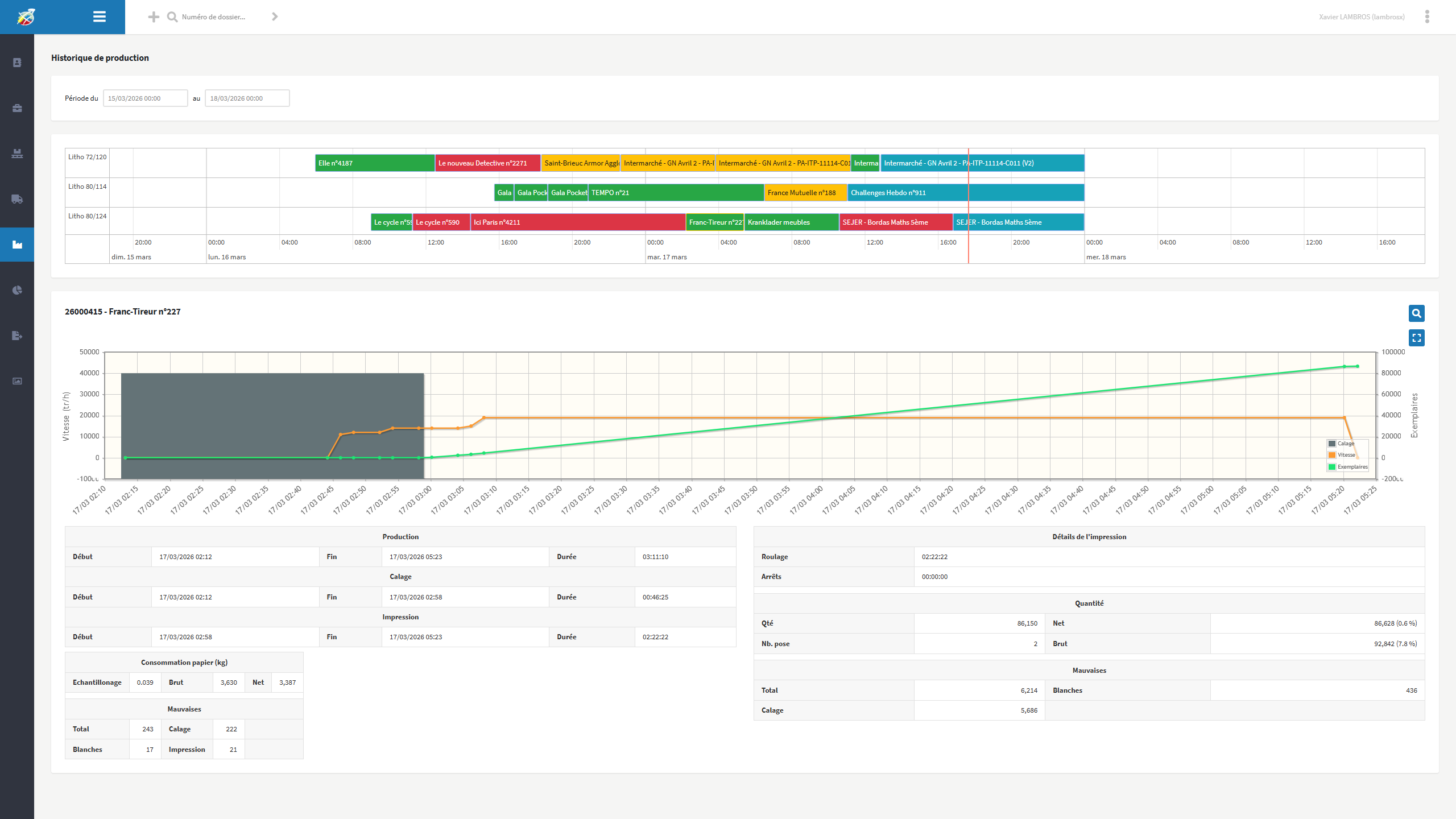 Media 1 du projet Portail cockpit des SI